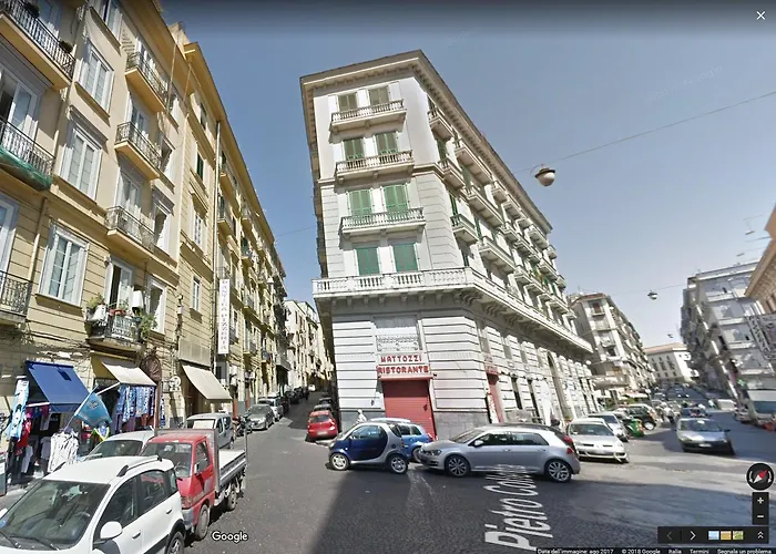 Palazzo Bevilacqua Bed & Breakfast Napoli