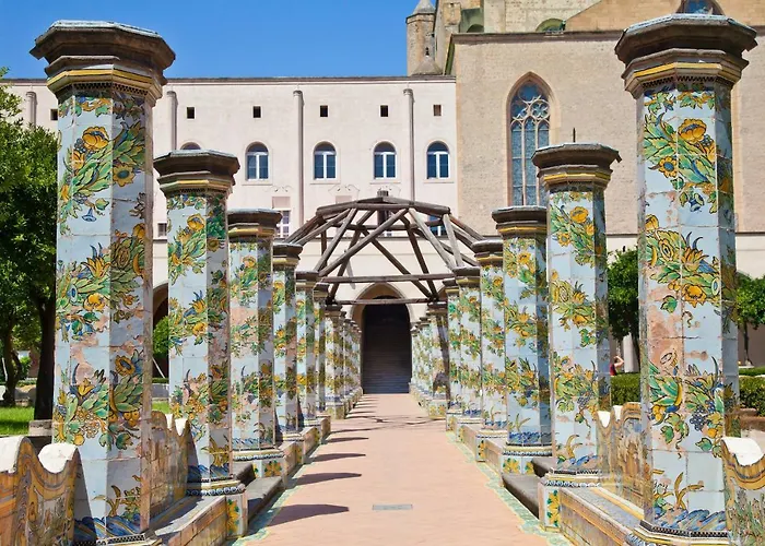 Bed & Breakfast Palazzo Bevilacqua Napoli