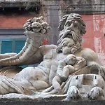 Palazzo Bevilacqua Alojamento de Acomodação e Pequeno-almoço Nápoles