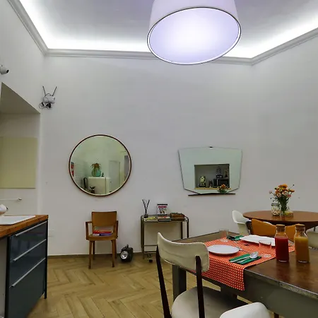 Alojamento de Acomodação e Pequeno-almoço Palazzo Bevilacqua Nápoles
