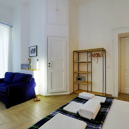 Palazzo Bevilacqua Bed & Breakfast Neapol