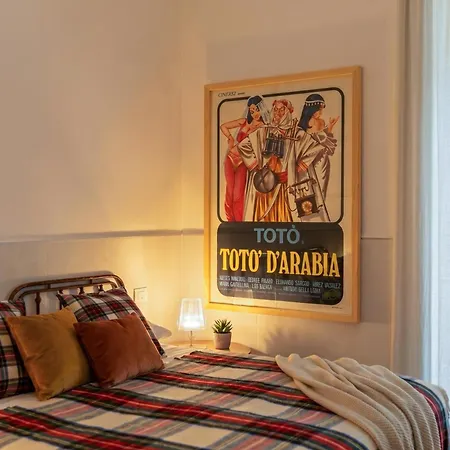 Bed & Breakfast Palazzo Bevilacqua Naples