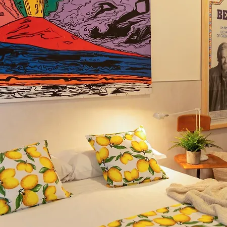 Palazzo Bevilacqua Bed & Breakfast Naples