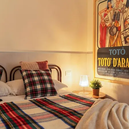 Palazzo Bevilacqua Bed & Breakfast Neapol