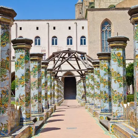 Bed & Breakfast Palazzo Bevilacqua Naples