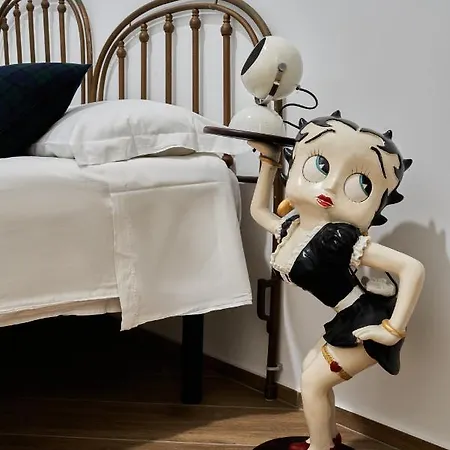 Bed and Breakfast Palazzo Bevilacqua Νάπολη